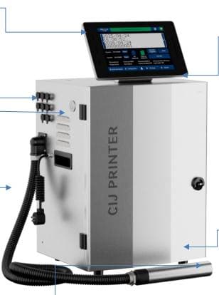 cj printer