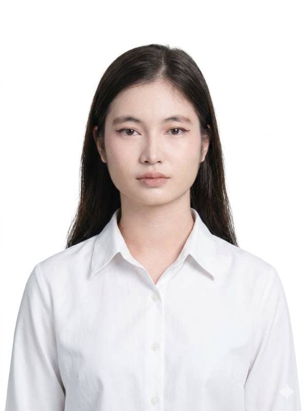 white shirt