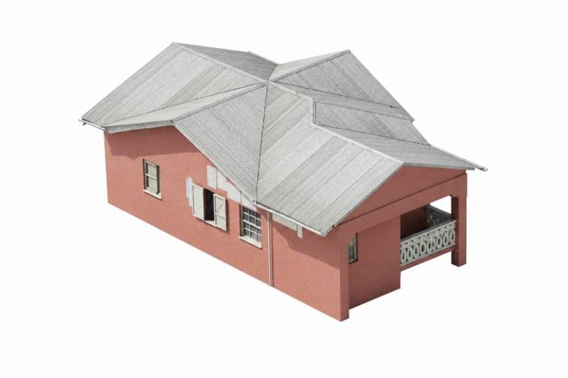 house model