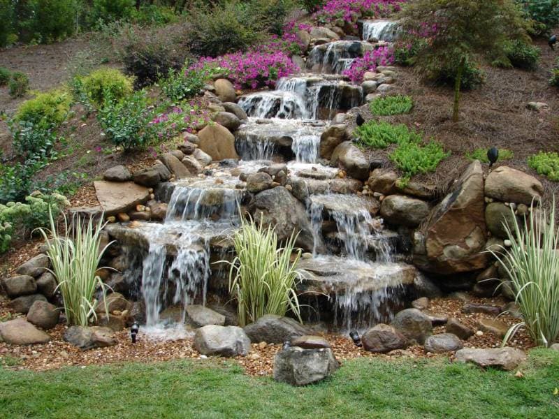 waterfall