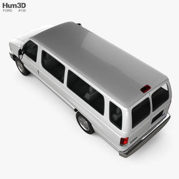 white van