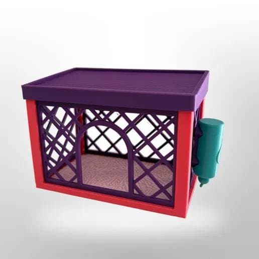 toy pet carrier