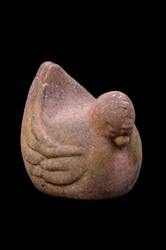 stone bird