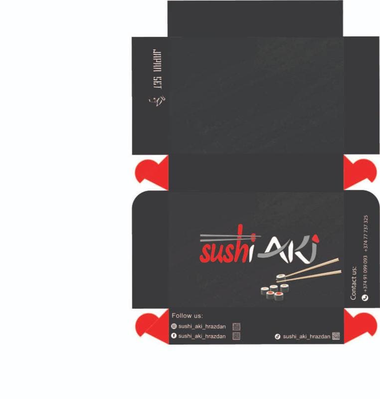 sushi box
