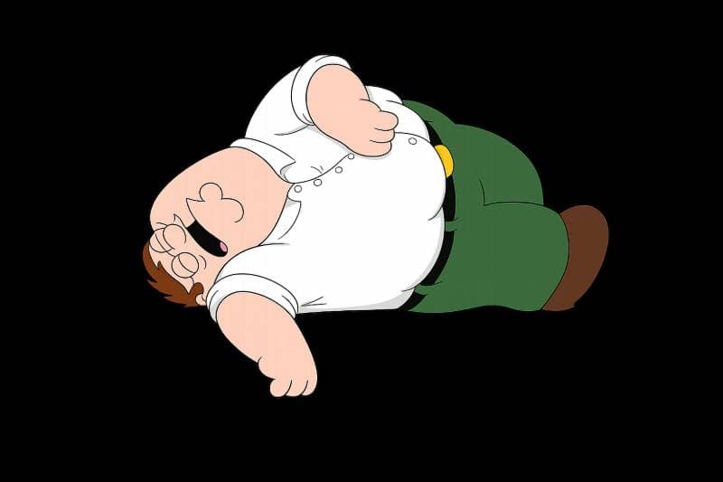 cartoon character