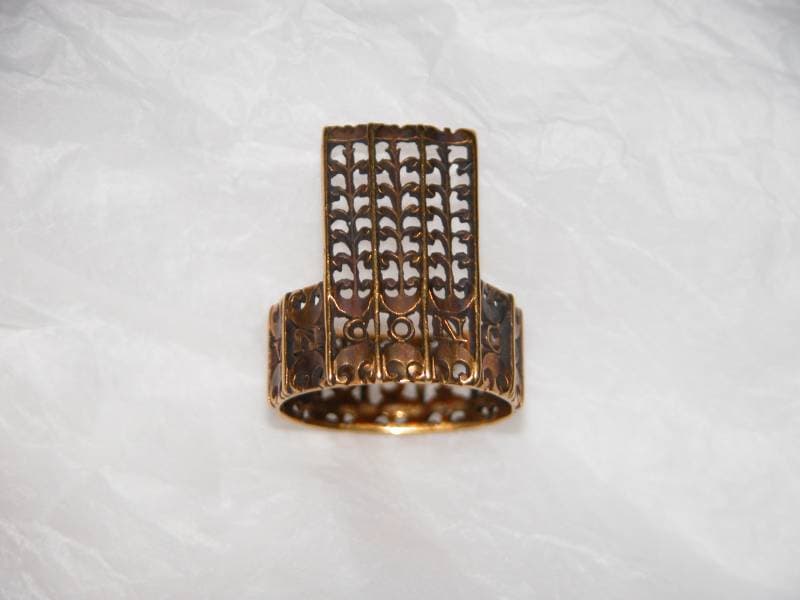 metal ring