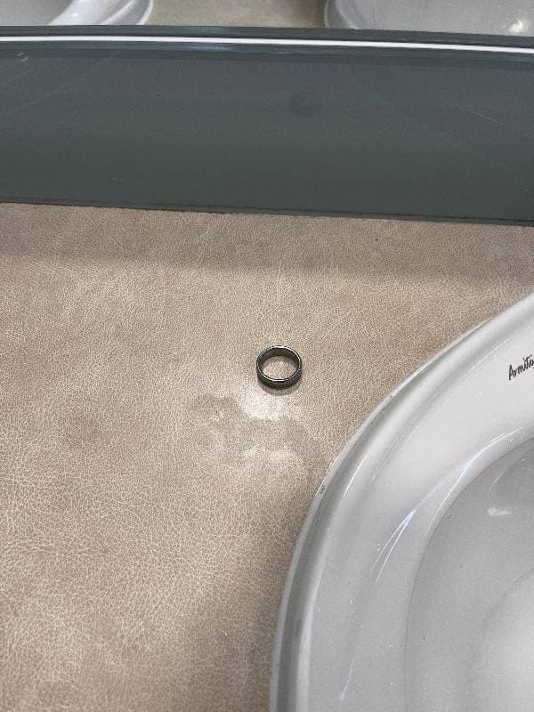 metal ring