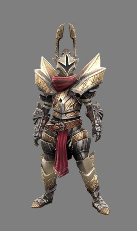 metal armor
