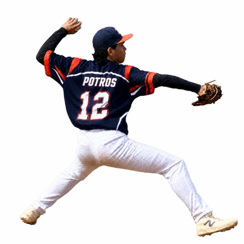 baseball pitcher