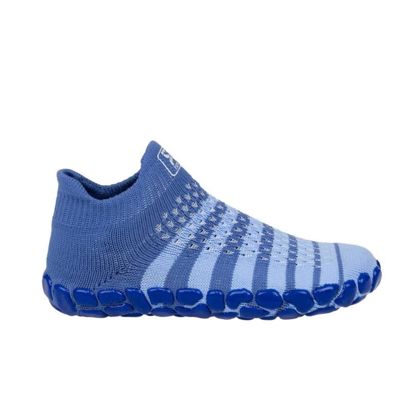 blue sock
