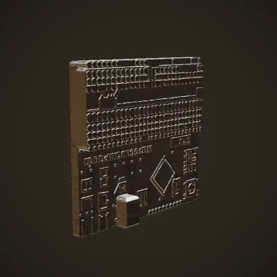 Input photo