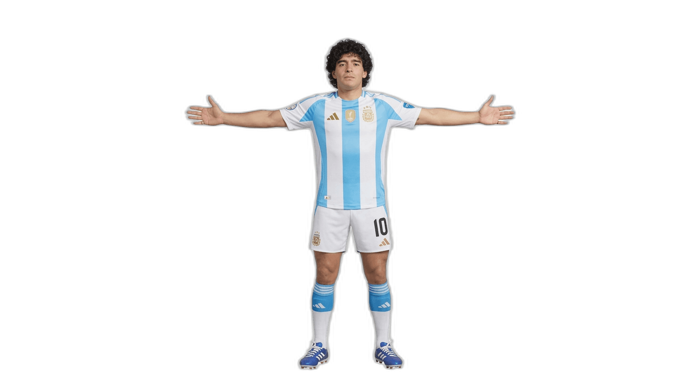 soccer player
