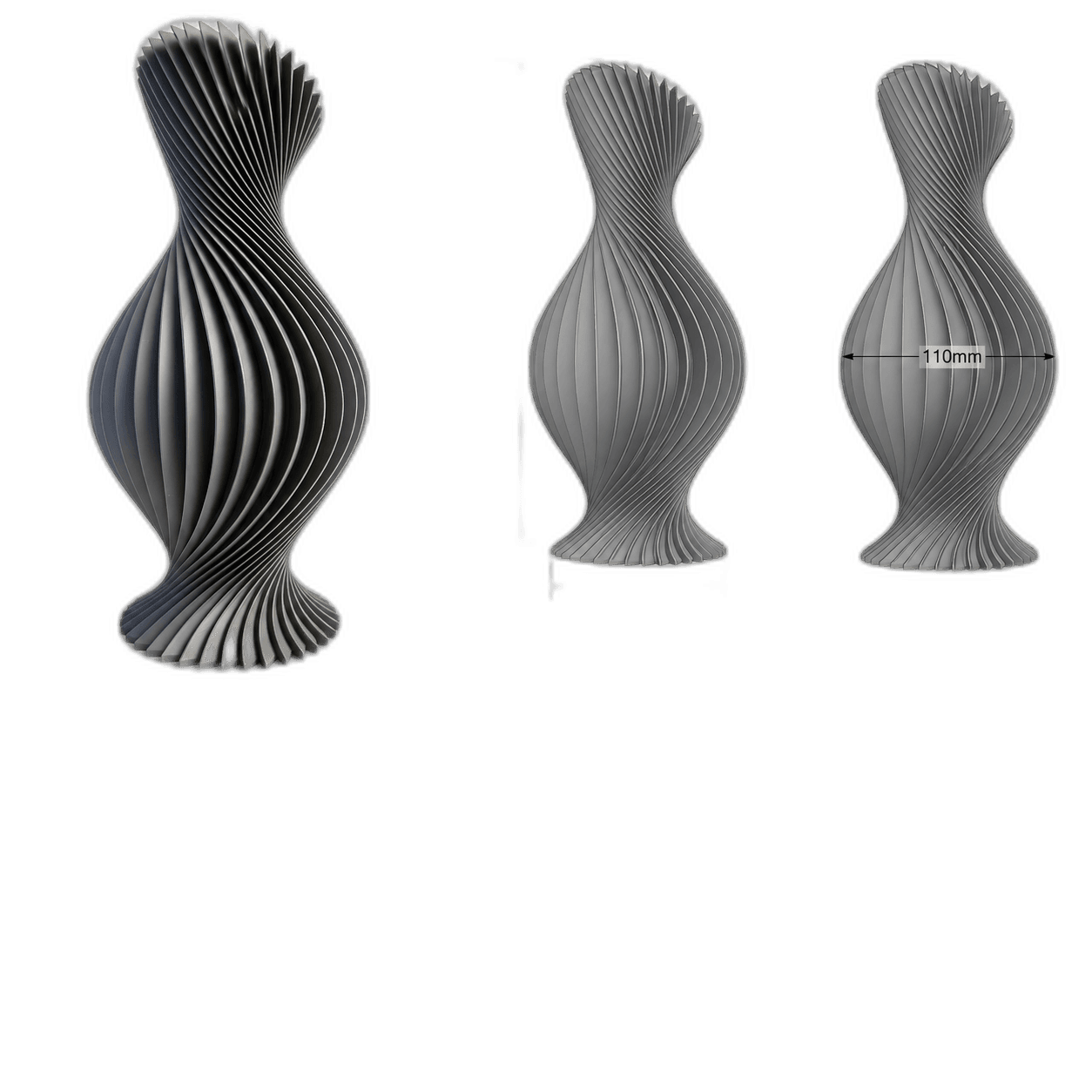 abstract vase