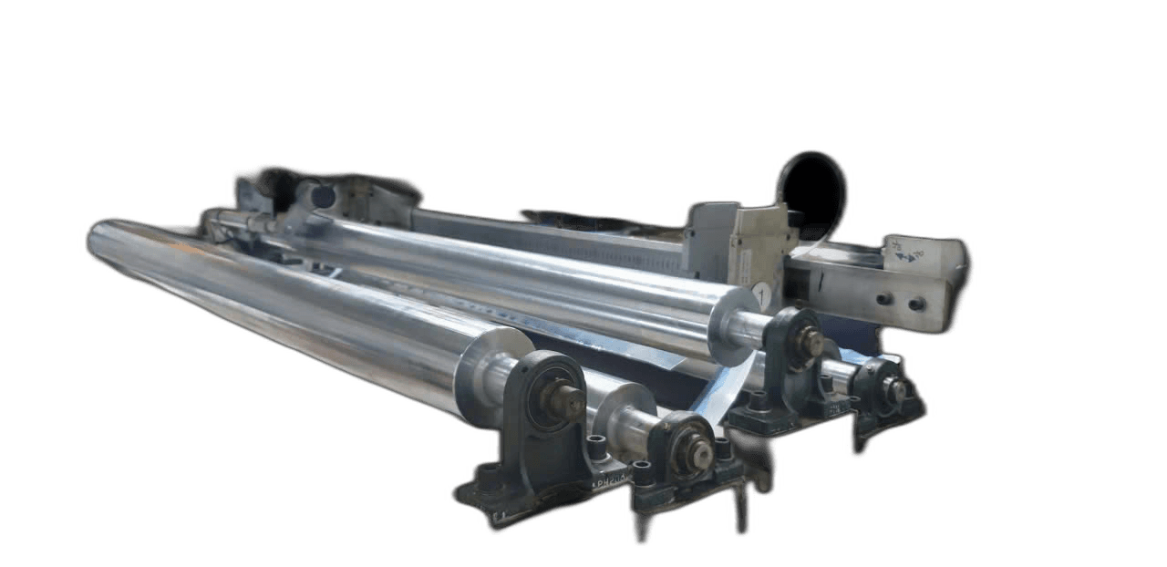 industrial metal roller