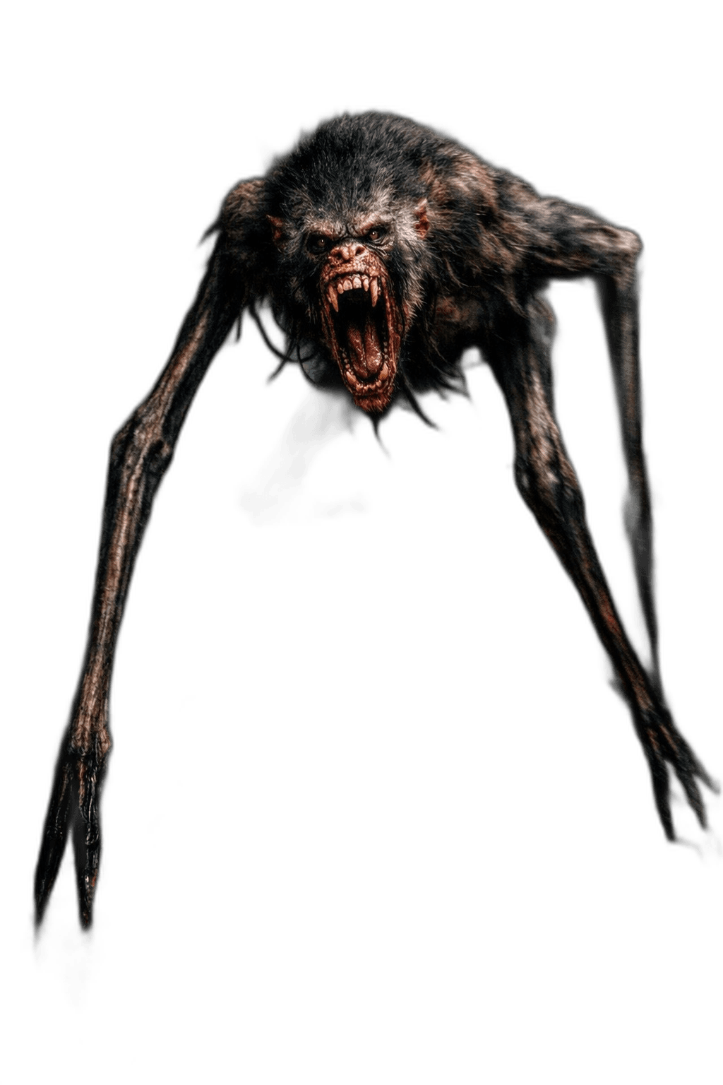 animal-like creature