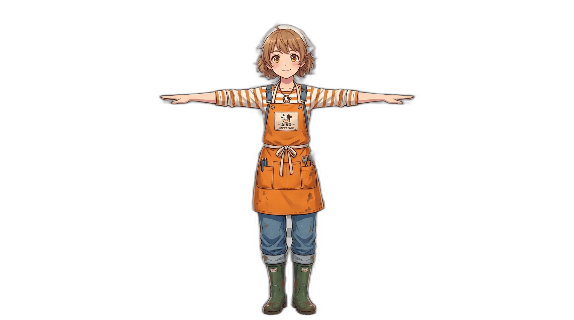apron