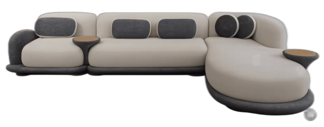 modern sofa