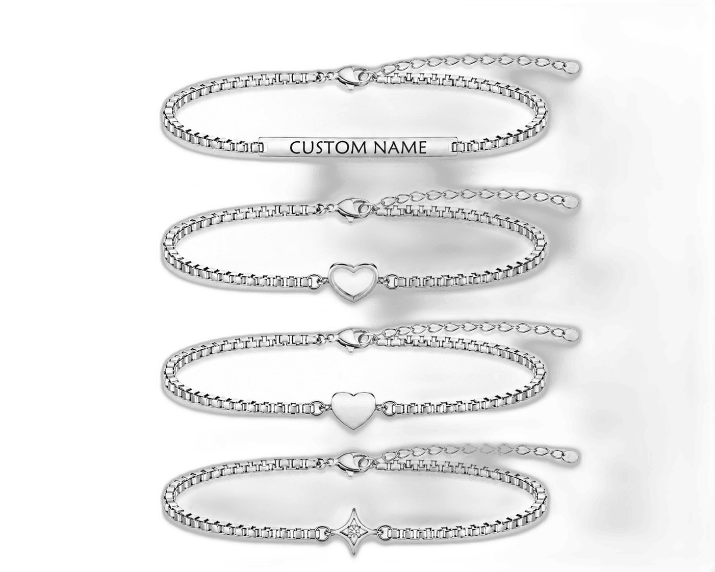 chrome bracelet
