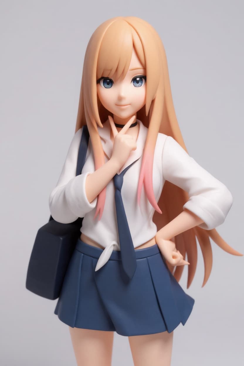 Marin Kitagawa anime schoolgirl figurine