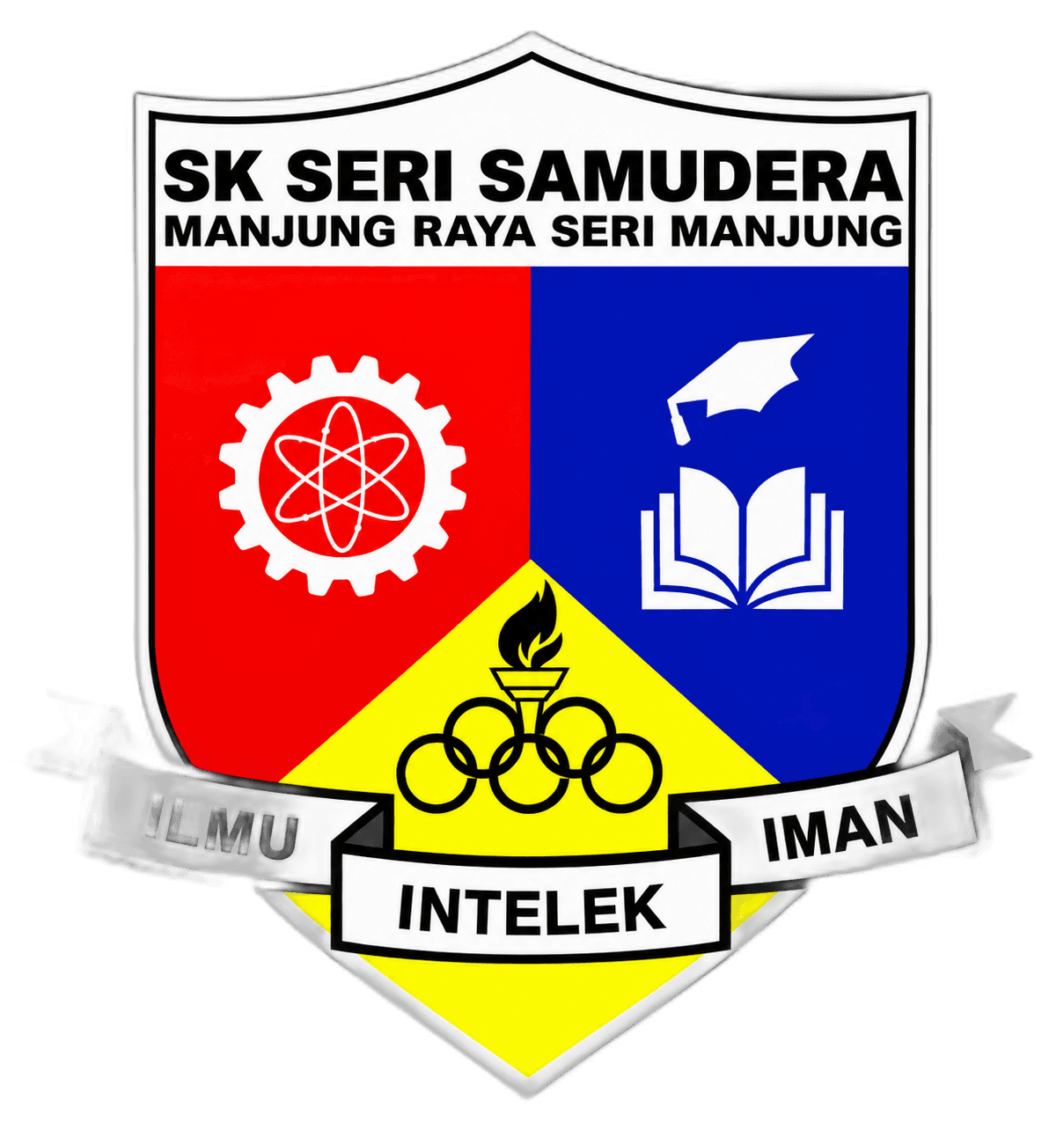 SK SERI SAMUDERA school emblem