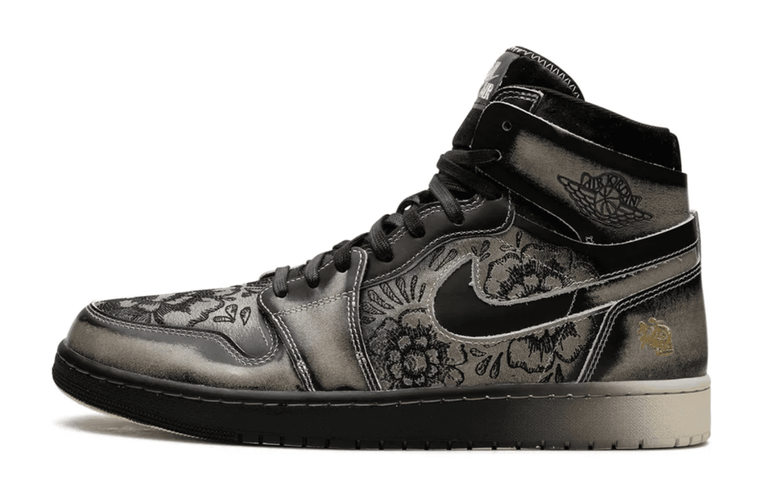 Nike Air Jordan 1 Retro High OG 'Rebellionaire' sneaker
