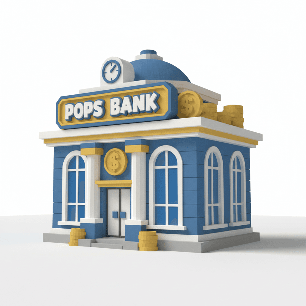 POPS BANK